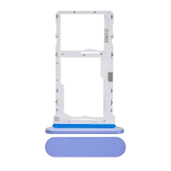Single Sim Card Tray for Sony Xperia 10 IV (Lavender)