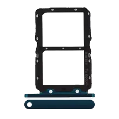 Sim Card Tray For Huawei Honor 20 (Sapphire Blue)