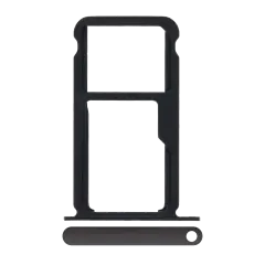 Sim Card Tray For Huawei Honor 8 (Midnight Black)