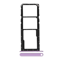 Sim Card Tray For Huawei Honor 8X (Purple)