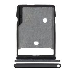 Micro-SD Sim Card Tray For HTC M10 (Black)