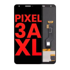 OLED Assembly Without Frame For Google Pixel 3a XL (Aftermarket Plus) (All Colors)