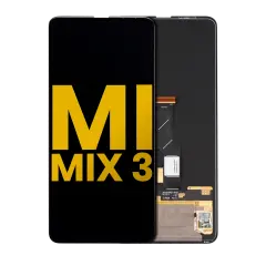 OLED Assembly Without Frame For Xiaomi Mi Mix 3 (Refurbished) (All Colors)