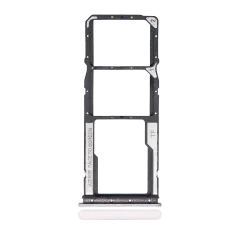 Dual Sim Card Tray For Xiaomi Redmi 9C / 9A (Pink)