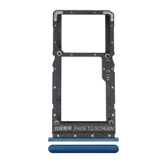 Dual Sim Card Tray For Xiaomi Redmi Note 10 5G (Aurora Green)