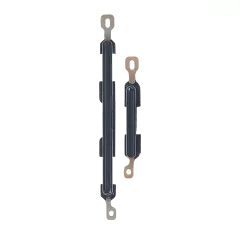 Hard Buttons (Power / Volume) For Xiaomi Redmi 10X / Note 9 (Midnight Gray)