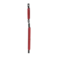 Hard Buttons (Power / Volume) For Xiaomi Poco F1 (Rosso Red)