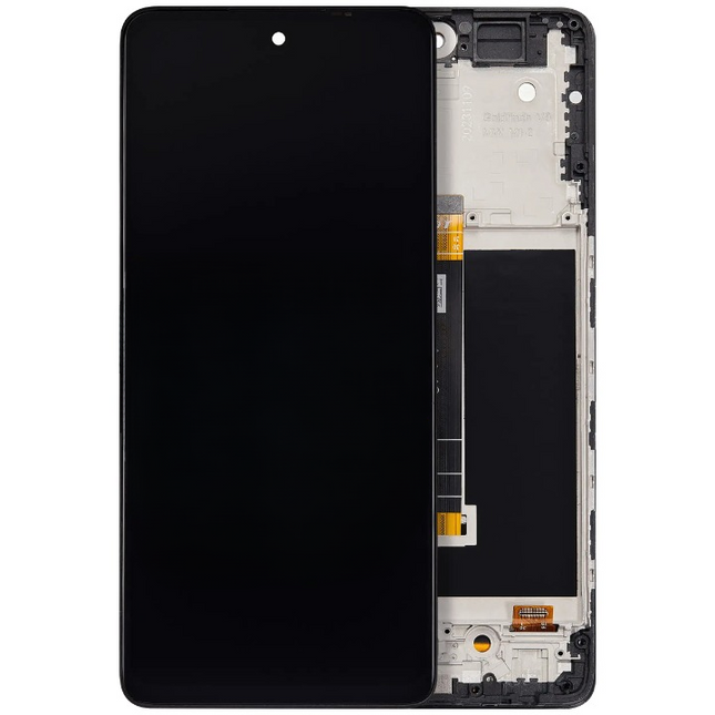 LCD Assembly | for: 50 XL 5G | Original | with: Frame