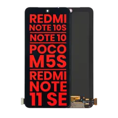 OLED Assembly Without Frame For Xiaomi Redmi Note 10S / Note 10 / Poco M5s / Redmi Note 11 SE (India Version) (Aftermarket Plus) (All Colors)