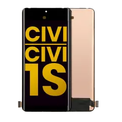 OLED Assembly Without Frame For Xiaomi Civi / Civi 1S (Refurbished) (All Colors)