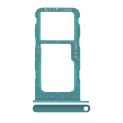 Sim Card Tray For Huawei Honor 9N (Robin Egg Blue)