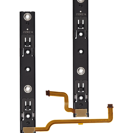 L+R Handle Bar Recharge Slider + Flex (on Switch body, not Joy-Con) | for: Nintendo Switch