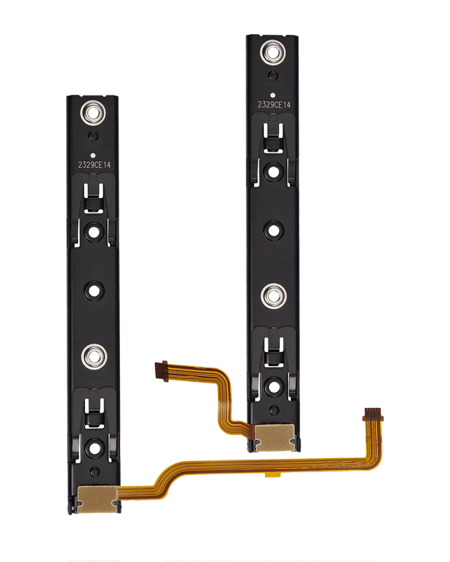 L+R Handle Bar Recharge Slider + Flex (on Switch body, not Joy-Con) | for: Nintendo Switch