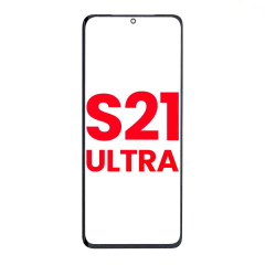 Front Glass For Samsung Galaxy S21 Ultra