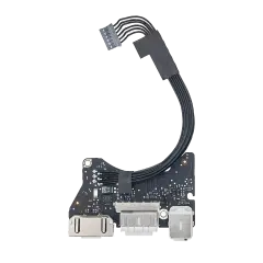 I/O Board (MagSafe 2: USB: Audio) For MacBook Air 11" A1465 (2013-2015)
