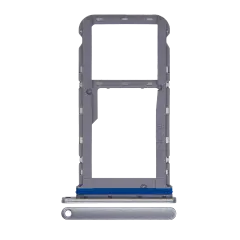 Sim Card Tray For Motorola Moto G40 Fusion (XT2147-1 / 2021) (Dynamic Gray)