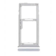 Single Sim Card Tray For Samsung Galaxy A42 5G (A426 / 2020) (Prism Dot Gray)