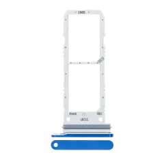 Dual Sim Card Tray For Samsung Galaxy Note 20 5G (Mystic Blue)