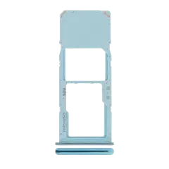 Single Sim Card Tray For Samsung Galaxy A51 4G (A515 / 2019) (Prism Crush Blue)