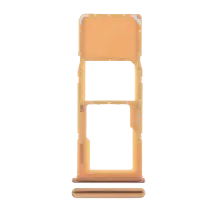 Single Sim Card Tray For Samsung Galaxy A70 (A705 / 2019) (Coral)