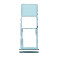 Single Sim Card Tray For Samsung Galaxy A51 4G (A515 / 2019) (Green)