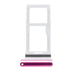Sim Card Tray For LG G7 ThinQ (Raspberry Rose)