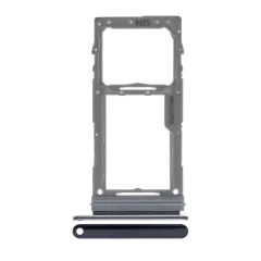 Single Sim Card Tray For Samsung Galaxy S10 Lite (Prism Black)