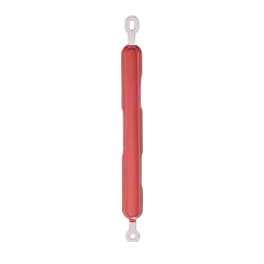 Hard Buttons (Power / Volume) For Samsung Galaxy A03S (A037 / 2021) (Red)