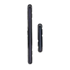 Hard Buttons (Power / Volume) For Samsung Galaxy M30 (M305 / 2019) (Black)