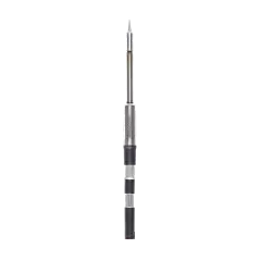 Soldering Iron Handle Tip Replacement (Conical Tip) With Quick Q8 Soldering Station (Quick Model # TSS08C-I)