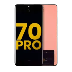 OLED Assembly Without Frame For Honor 70 Pro (Refurbished) (All Colors)