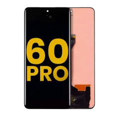 OLED Assembly Without Frame For Honor 60 Pro (Refurbished) (All Colors)