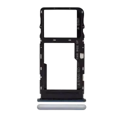 Sim Card Tray For TCL Stylus 5G (T779W) (Silver)