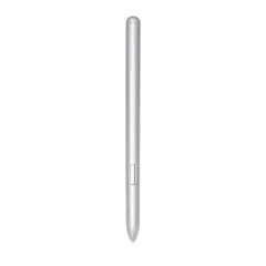 Stylus Pen For Samsung Galaxy Tab S7  11" (T870 / T875 / T876) (2020) (Aftermarket Plus) (Silver)