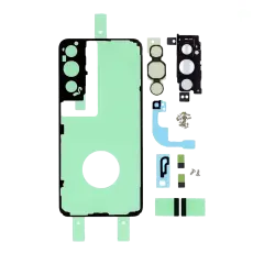 Back Cover Adhesive Tape With Re-Work Kit For Samsung Galaxy S22 5G (Service Pack)