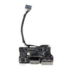 I/O Board (MagSafe 2: USB: Audio) For MacBook Air 13" A1466 (2012)