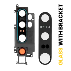 Back Camera Lens With Bracket For Xiaomi Mi Note 10 / Note 10 Pro / CC9 Pro (Aurora Green)