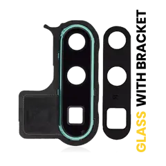 Back Camera Lens With Bracket For Huawei P30 Pro (Aurora)