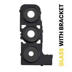 Back Camera Lens With Bracket For Samsung Galaxy A25 5G (A256 / 2023)