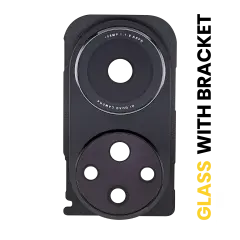 Back Camera Lens With Bracket For Honor 50 Pro (Midnight Black)