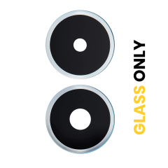Back Camera Lens (Glass Only) For Xiaomi Redmi 14C (2 Piece Set) (Starry Blue)