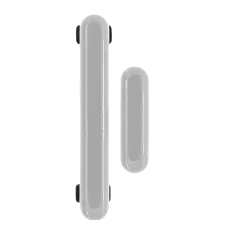 Hard Buttons (Power / Volume) For Samsung Galaxy A90 5G (A908 / 2019) (White)