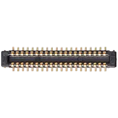 FPC (LCD) Connector (On LCD Flex) For Samsung Galaxy A04 (A045 / 2022) / A05S (A057 / 2023) (40 Pin)