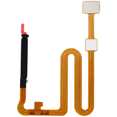 Fingerprint Reader With Flex Cable For Samsung Galaxy A16 5G (A166P / 2024) (Blue Black)