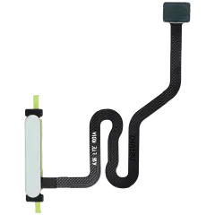Fingerprint Reader With Flex Cable For Samsung Galaxy A16 4G (A165B / 2024) (Water Green)