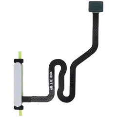 Fingerprint Reader With Flex Cable For Samsung Galaxy A16 4G (A165B / 2024) (Gray)