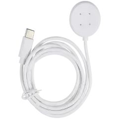 USB-C Magnetic Watch Charging Cable For Google Pixel Watch Series 2 / Series 3 (1 m / 3.3 ft) (OEM Grade: A)