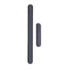 Hard Buttons (Power / Volume) For Xiaomi Mi 8 Lite (Midnight Black)