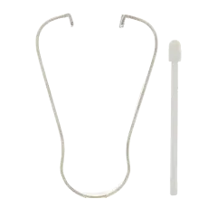 Stylus nib For Samsung Galaxy Note 3 / Note 4 / Note 5 / Tab A 9.7" (P550) / Tab A 10.1" (P580 / P585) / Note 10.1" (2014 Edition) (P600 / P605) (White) (5 Pack)