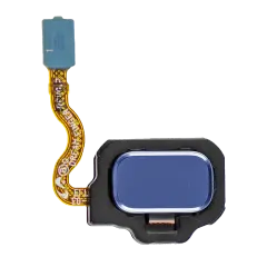 Fingerprint Reader With Flex Cable For Samsung Galaxy S8 / S8 Plus (Coral Blue)